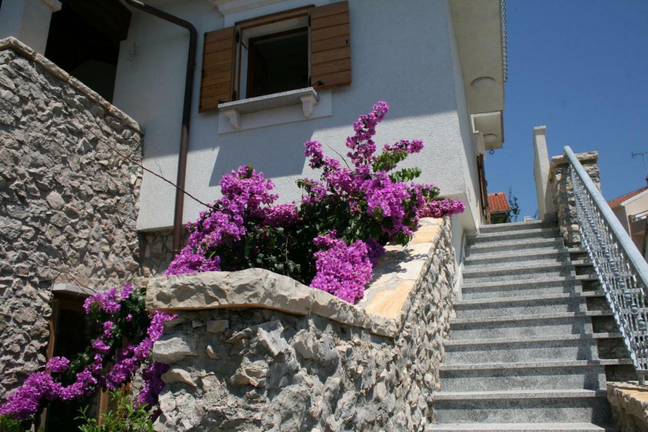 Apartment Blue Žaborić Exterior foto